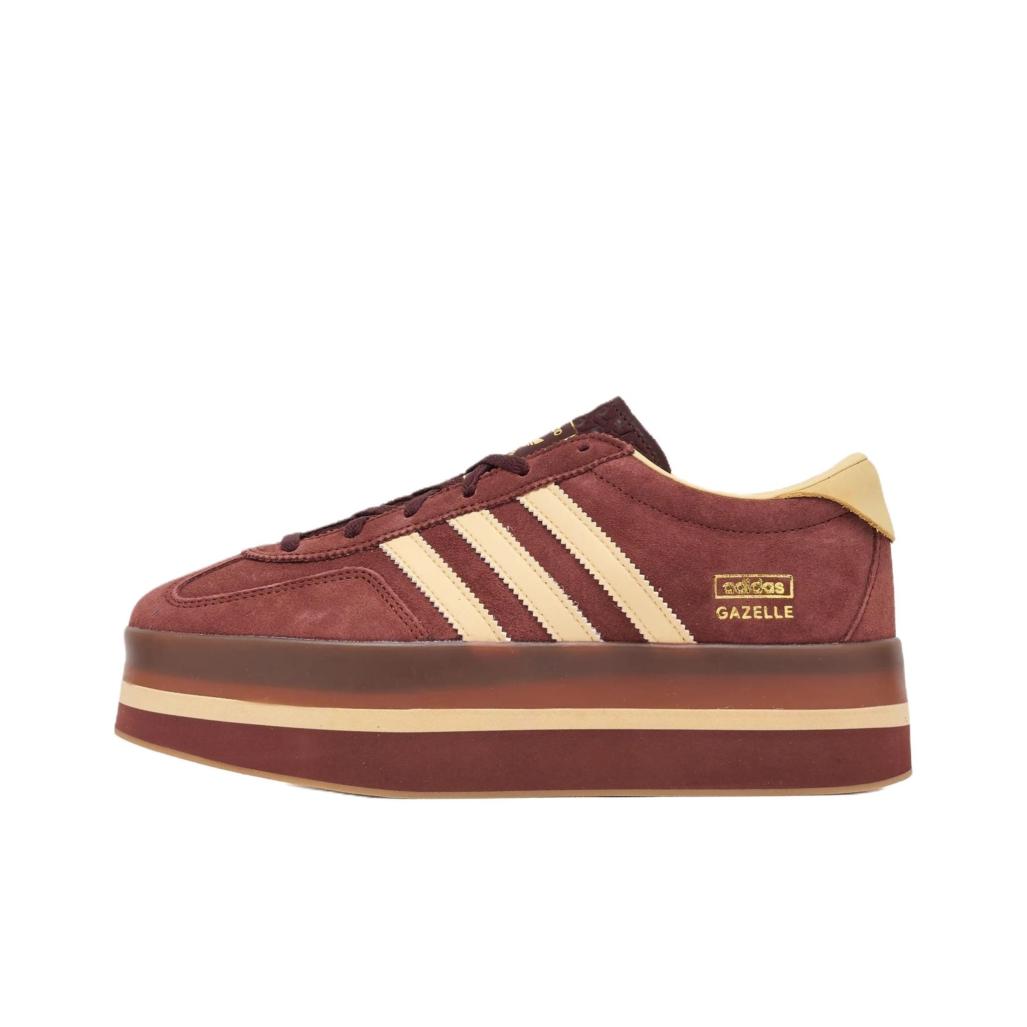 Adidas Shoes Gazelle - Adidas Originals GAZELLE Skateboard Schoenen Dames