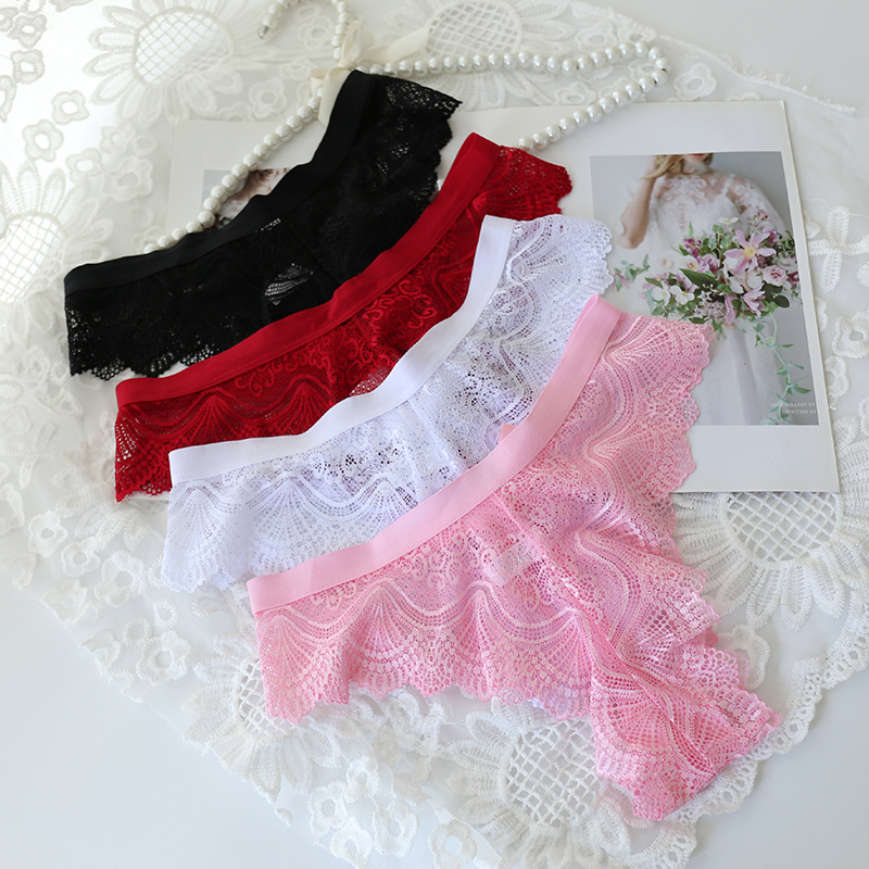 Multi Pack Underwear - Jong meisje ondergoed 4 stk/partij nylon