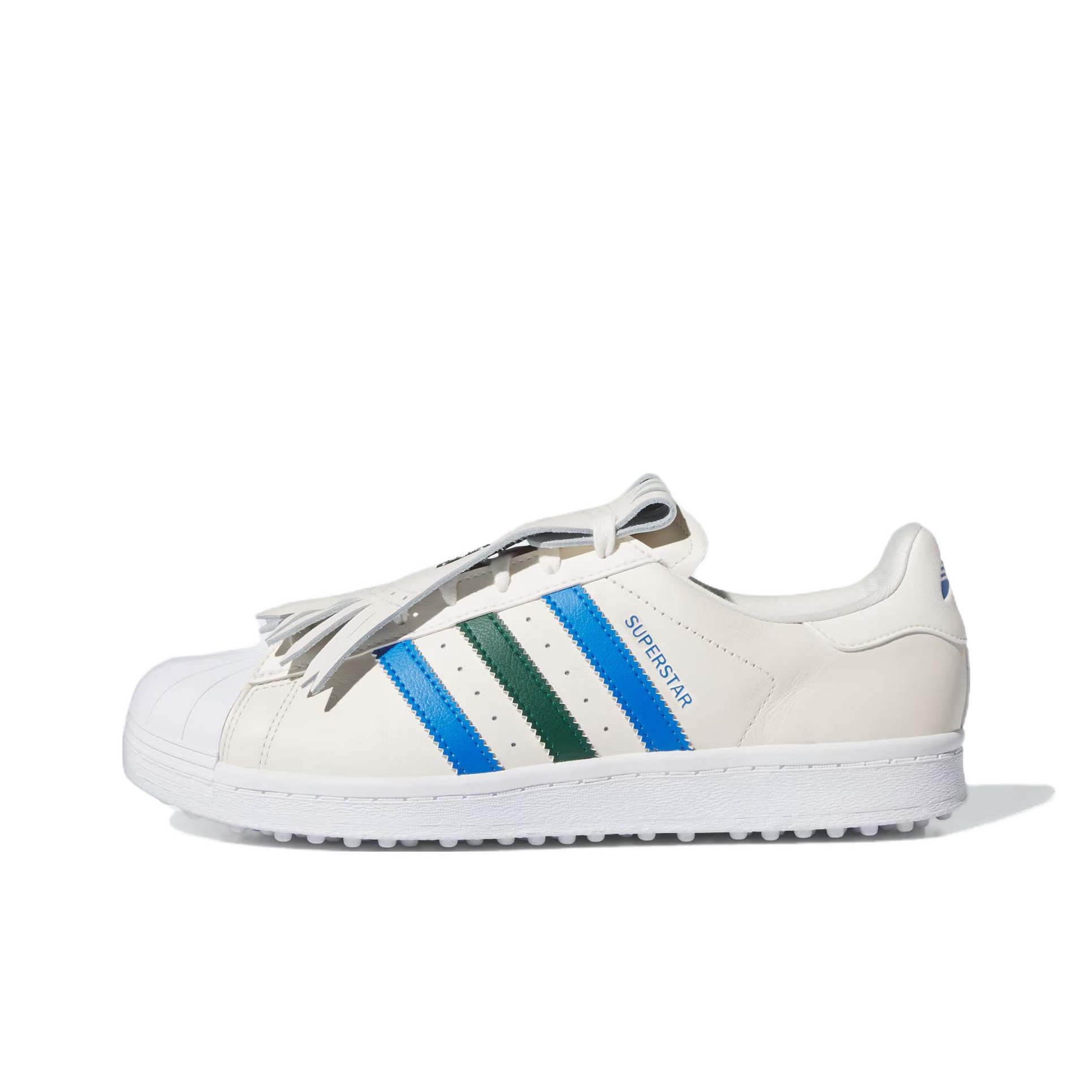 Adidas Shoes Superstar - Adidas Originals SUPERSTAR Lage Golfschoenen Unisex