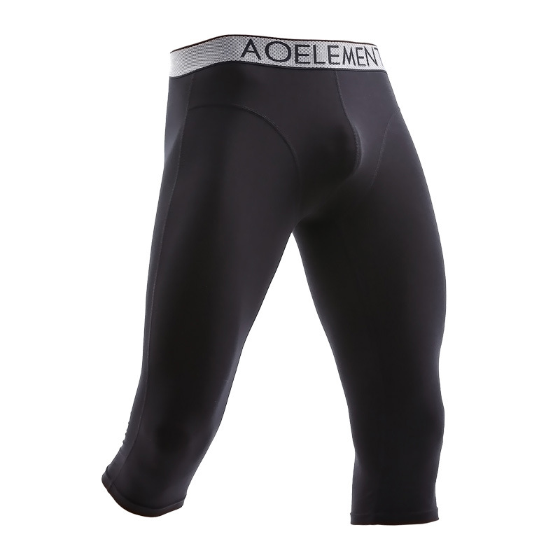 Long Leg Trunk Men - Heren Boxers Shorts Modal Ondergoed Man