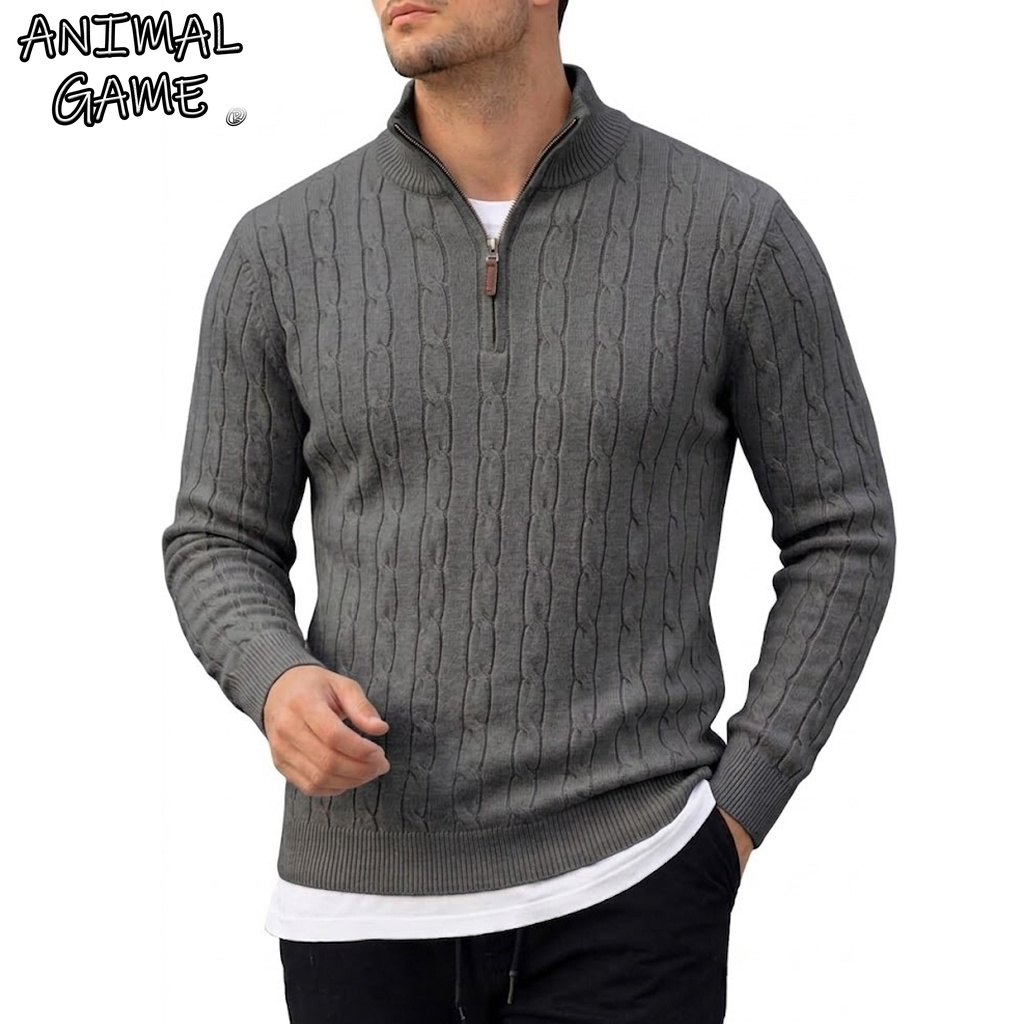 Heren polotrui met lange mouwe - Thermal Long John recensie en prijs
