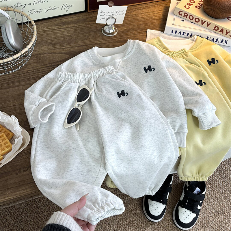Casual sweatshirt voor kindere - Thermal Long John recensie en prijs