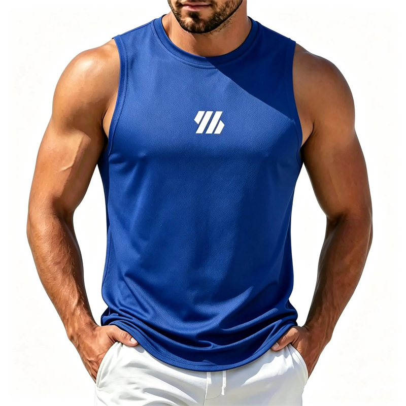 Heren Fitness hardloop tanktop - Sleeveless Undershirt recensie en prijs