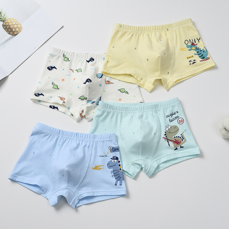 5 STKS Hoogwaardige Jongens Ba - Multi Pack Underwear recensie en prijs