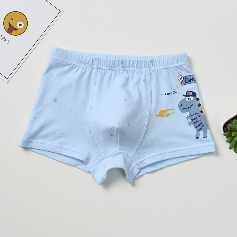 5 STKS Hoogwaardige Jongens Ba - Multi Pack Underwear recensie en prijs