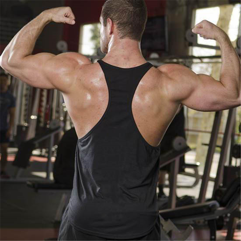 Muscleguys Merk Gym Kleding Bo - Sleeveless Undershirt recensie en prijs