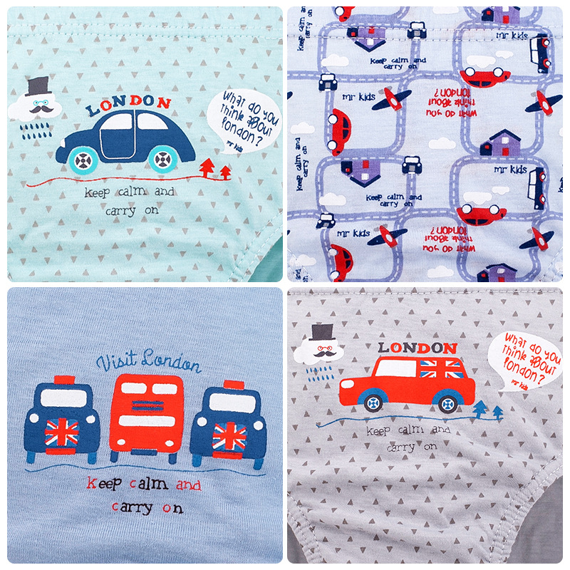 3-Pack Jongens Driehoek Onderg - Multi Pack Underwear recensie en prijs