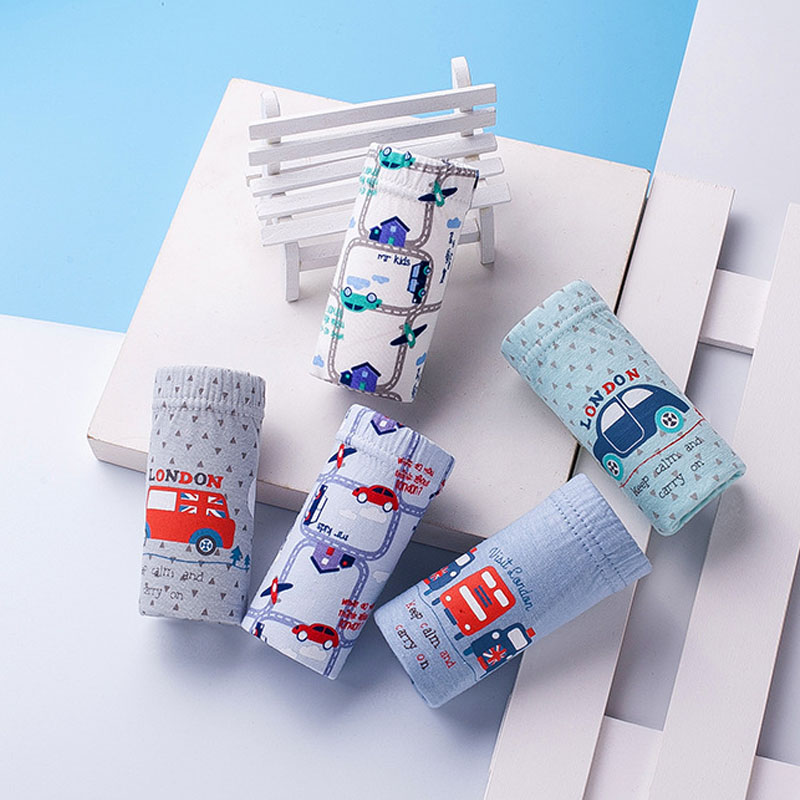 3-Pack Jongens Driehoek Onderg - Multi Pack Underwear recensie en prijs