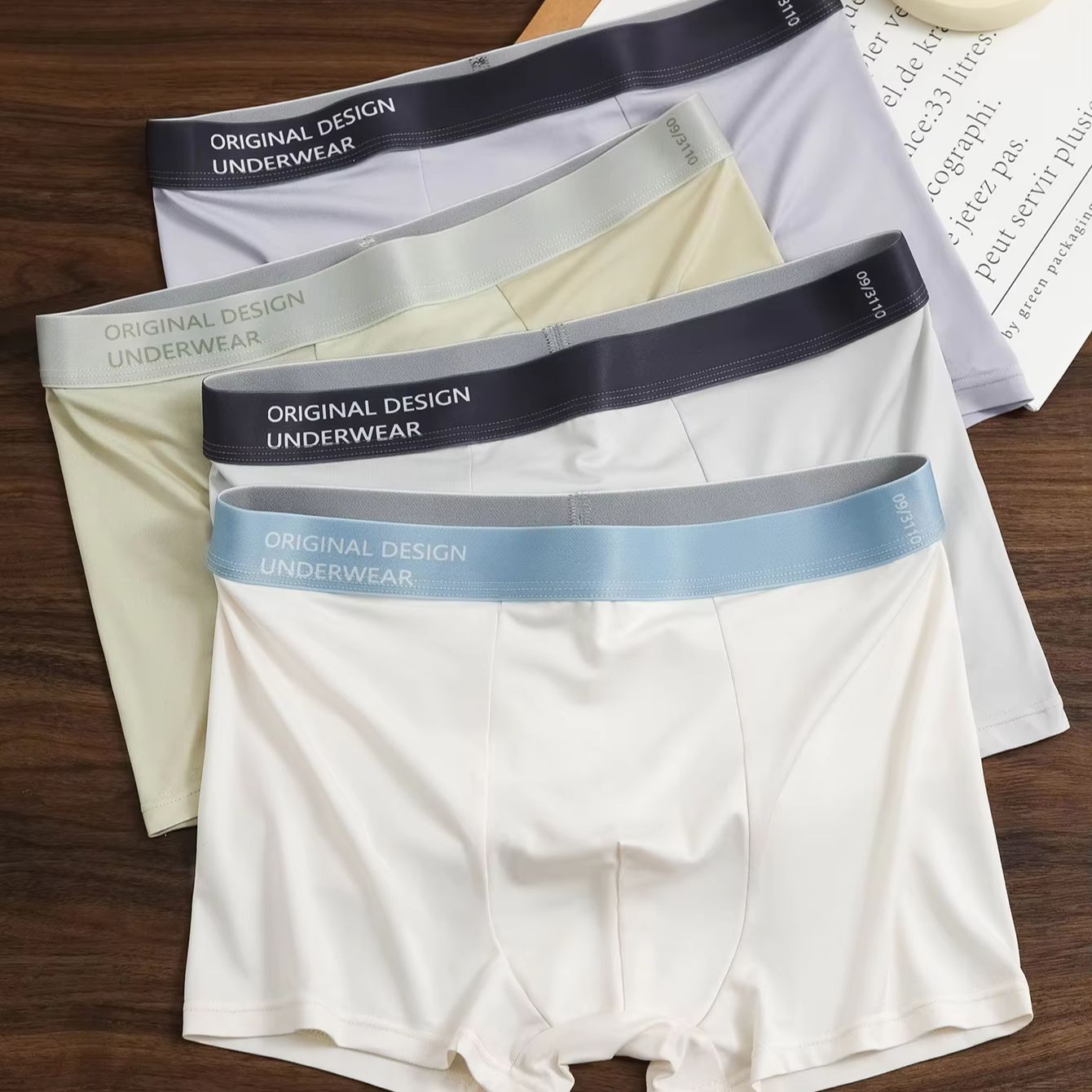 4-pack herenondergoed in nieuw - Multi Pack Underwear recensie en prijs