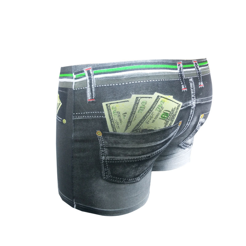 3 Stks/partijen Mannen Boxer S - Multi Pack Underwear recensie en prijs