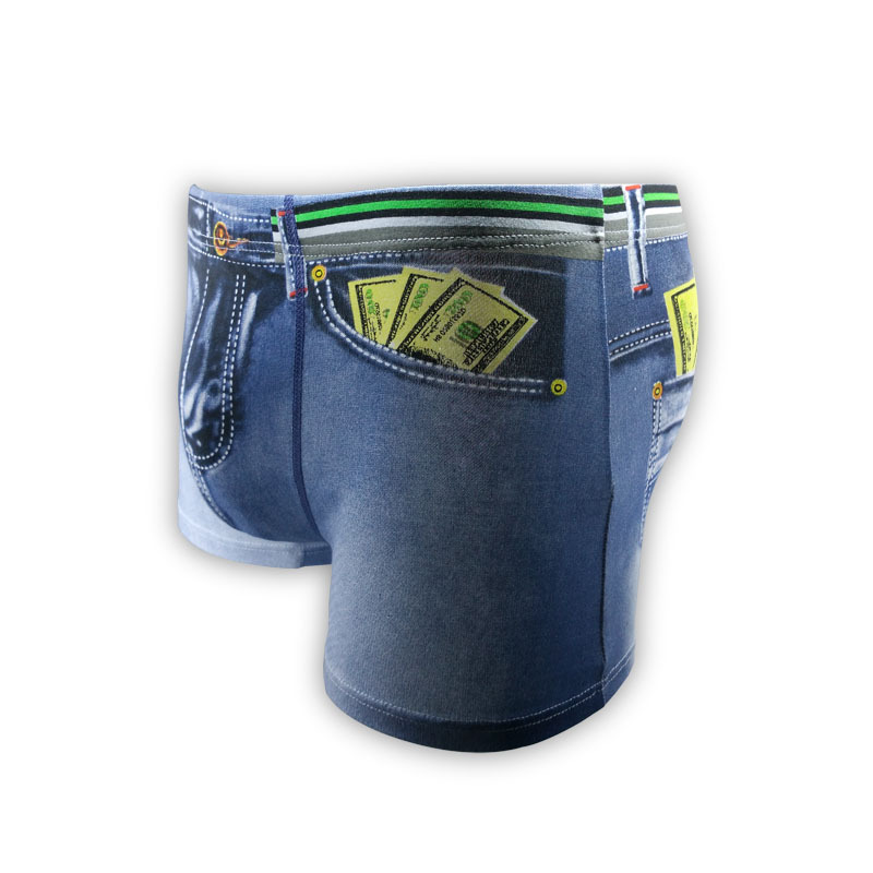 3 Stks/partijen Mannen Boxer S - Multi Pack Underwear recensie en prijs