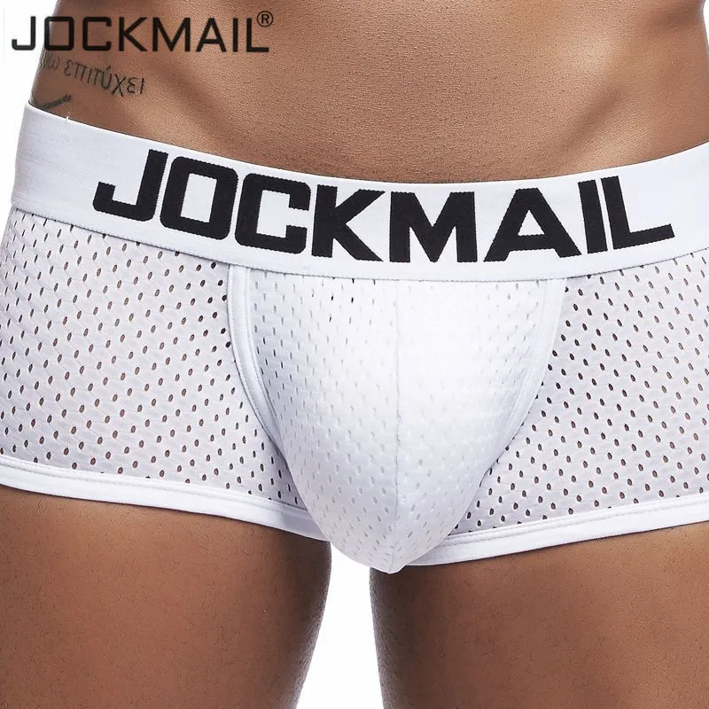 JOCKMAIL 4 stks/partij boxer m - Multi Pack Underwear recensie en prijs