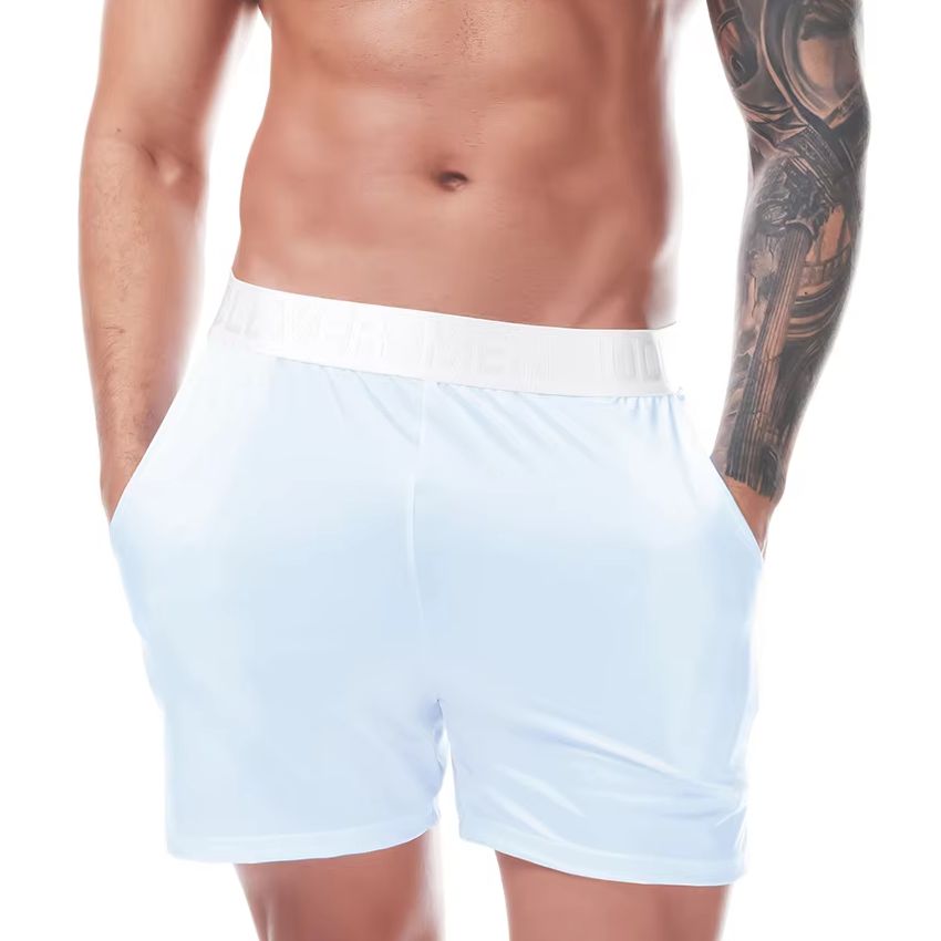 Herenboxers Satijn IJs Zijdeac - Pouch Boxer Pouch recensie en prijs