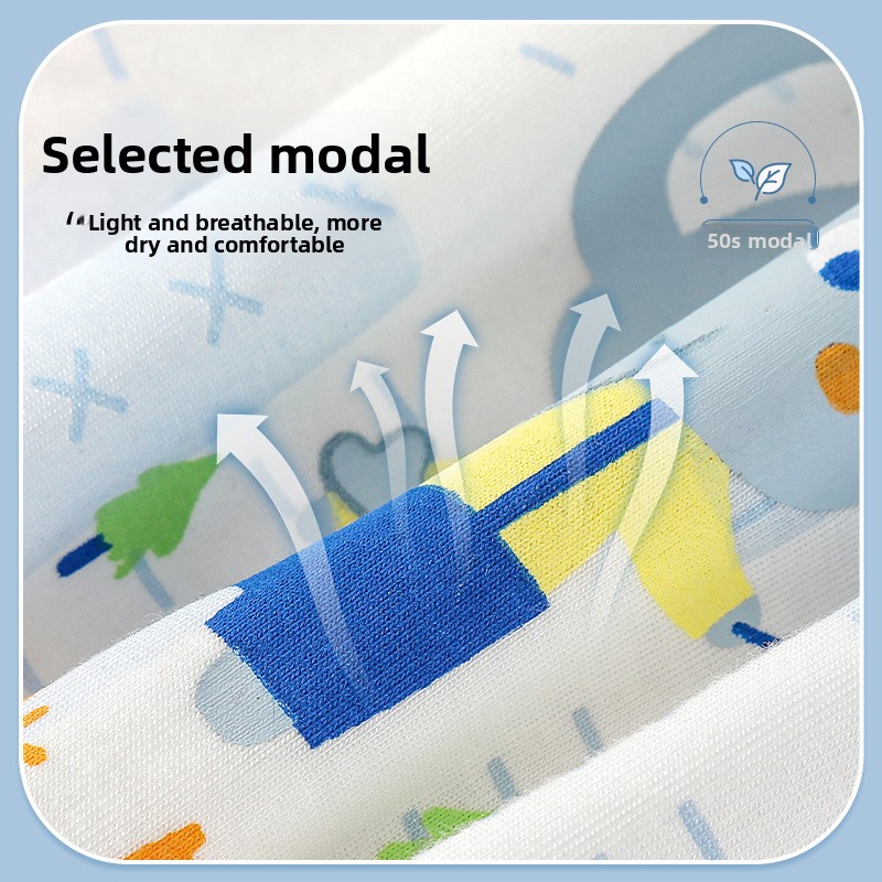 4-pack Modal boxershorts voor  - Multi Pack Underwear recensie en prijs