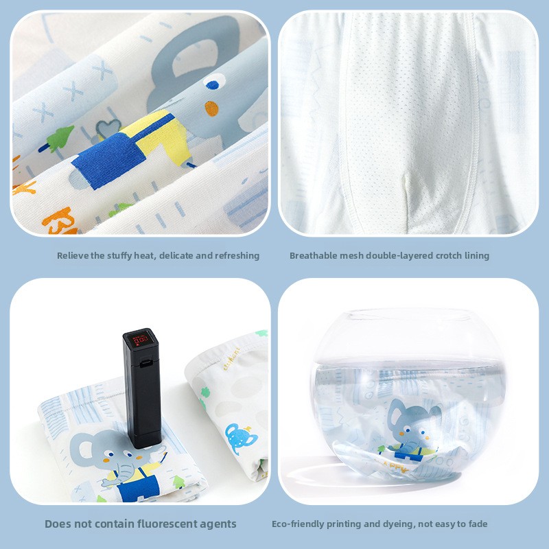 4-pack Modal boxershorts voor  - Multi Pack Underwear recensie en prijs