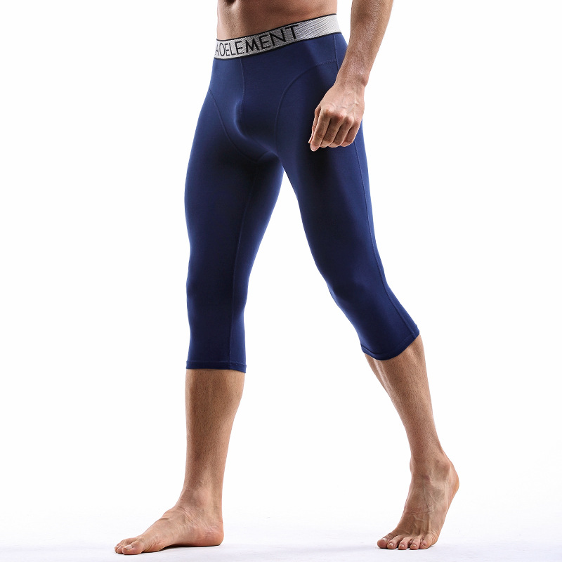 Heren Boxers Shorts Modal Onde - Long Leg Trunk Men recensie en prijs