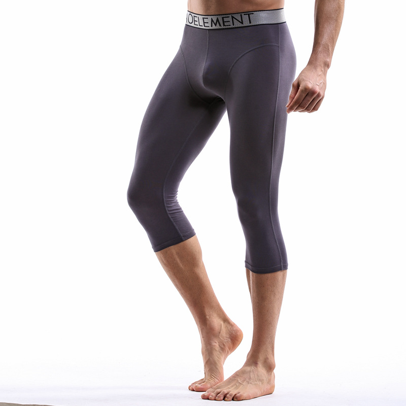 Heren Boxers Shorts Modal Onde - Long Leg Trunk Men recensie en prijs